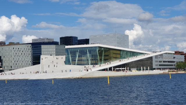 den norske opera in oslo