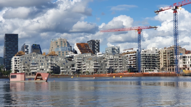 rege bautaetigkeit am bispekaia in oslo