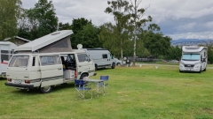 unser jogi auf dem camping ekeberg in oslo