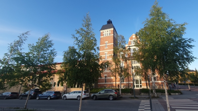 vandrarhem in oestersund