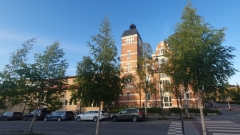 vandrarhem in oestersund