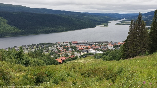 blick von totten auf are und den aresjoen