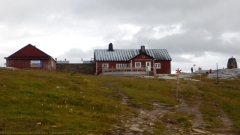 blahammarens fjaellstation
