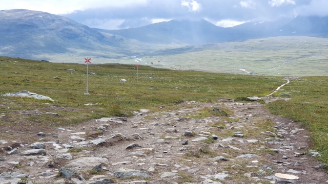 blick vom vaestra endalshoejden richtung sylarna