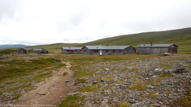 helags fjaellstation