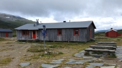 unterkunft bei der helags fjaellstation