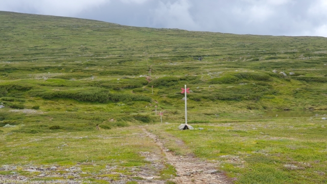 wanderweg richtung veaketjahke