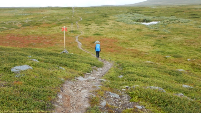 wanderweg