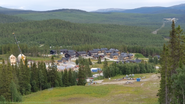 ferienhaeuser bei funaesdalen