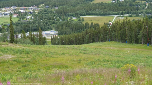 skipiste am funaesdalsberget