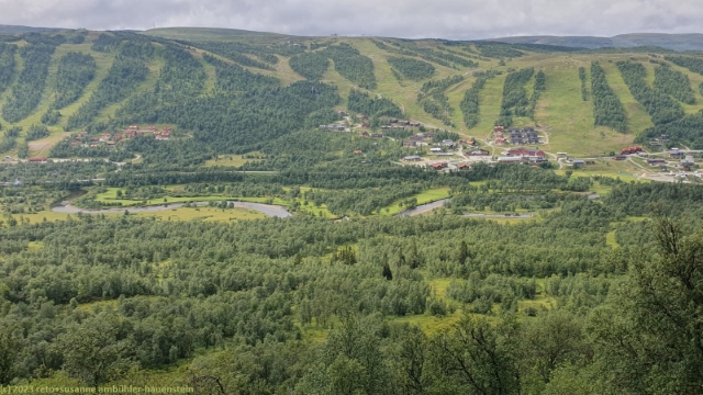 skipisten bei ramundberget