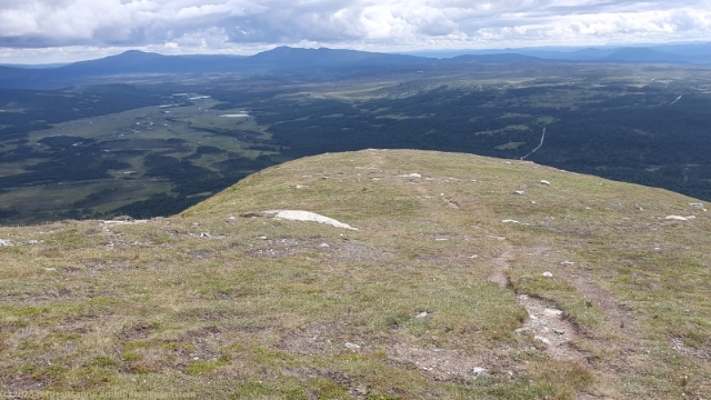 blick vom mittaklaeppen richtung klaepptjaernen
