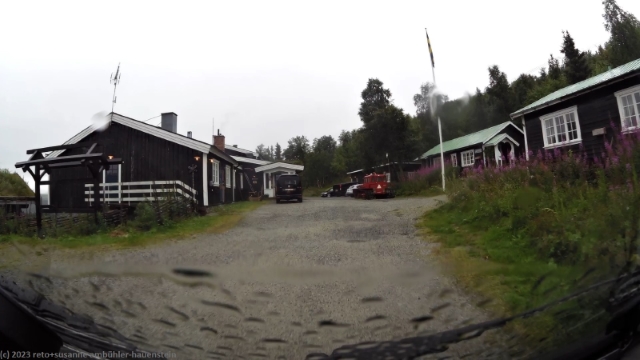skarvruets hoegfjaellshotell bei taennaes