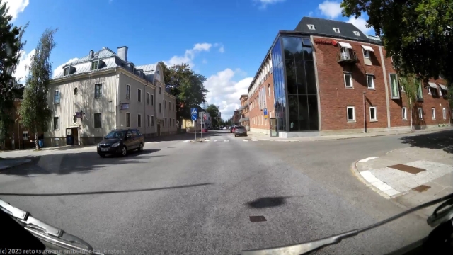 storgatan in umea