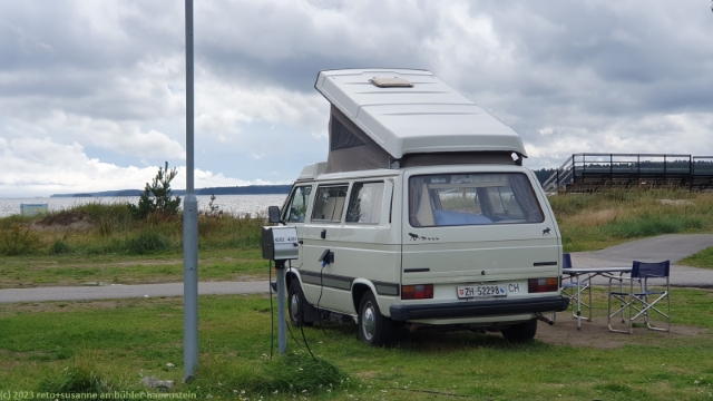 unser jogi auf dem camping pite havsbad bei pitea