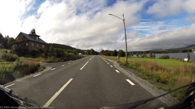 E12 bei stroemsund