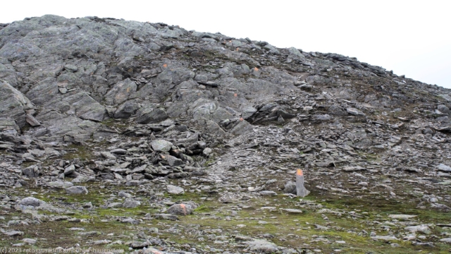 wanderweg am lilla murtsertoppen
