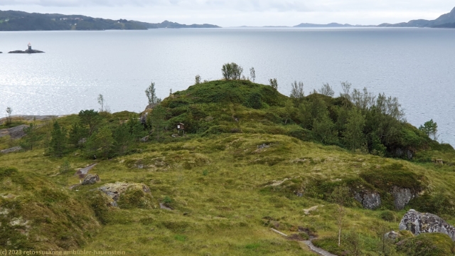 blick vom foroyodden auf den skardsfjorden