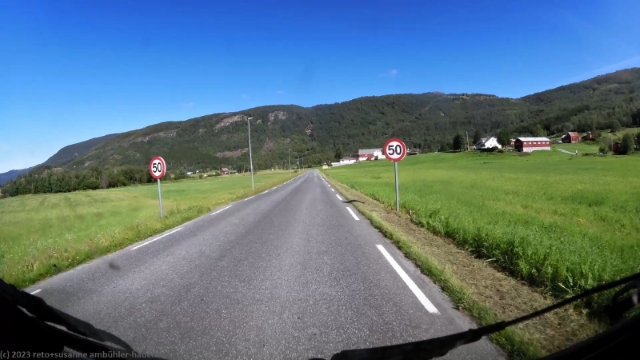 strasse 812 bei misvaer