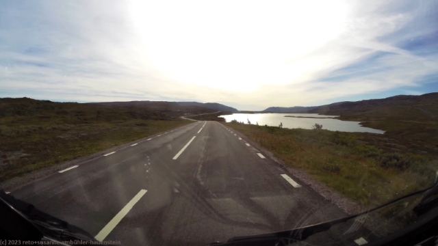 strasse 95 entlang des guoletisja