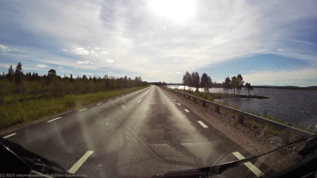 strasse 95 entlang des stor suonger