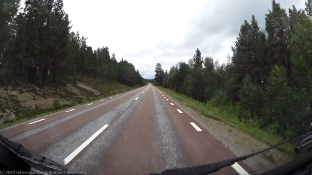 strasse 95 in der naehe des racktraesk