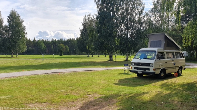 unser jogi im jokkmokk camping center
