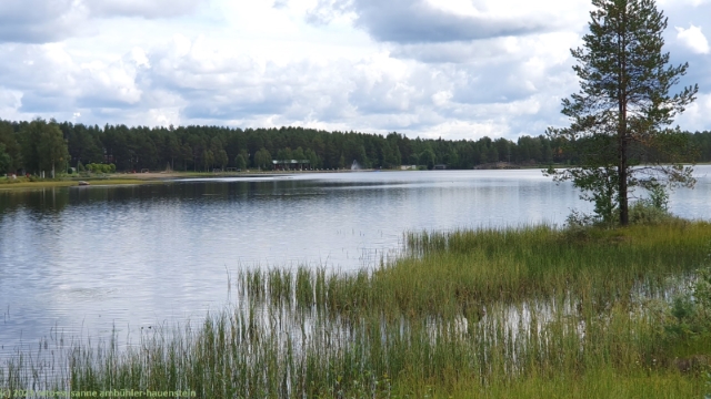 talvatissjoen bei jokkmokk