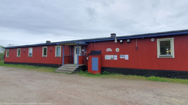 fjaellstation ritsem