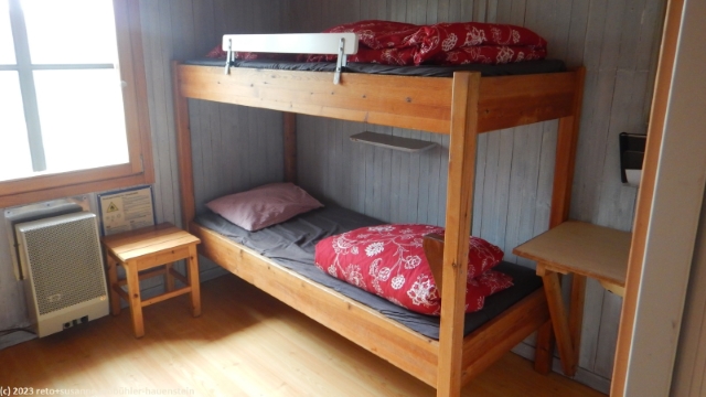 4-bett-zimmer in der kisurisstugan