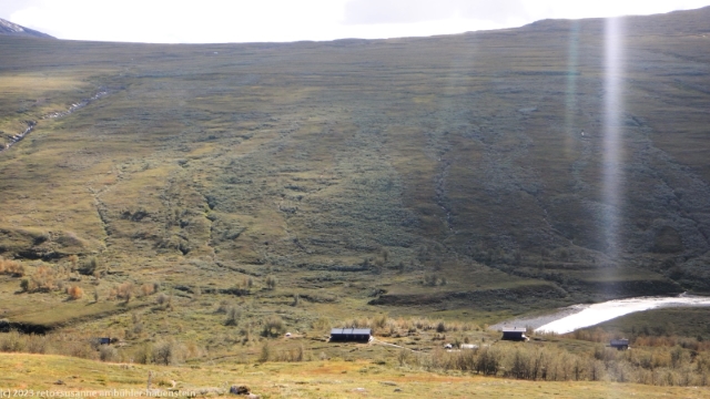 laddejakkastugan am gleichnamigen fluss
