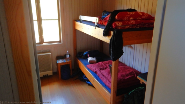 4-bett-zimmer in der laddejakkastugan
