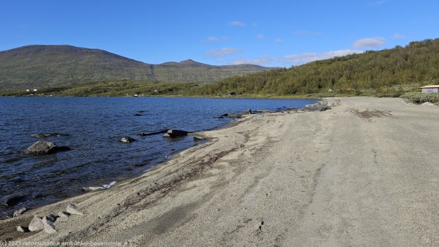 strand am virihaure bei arasluokta