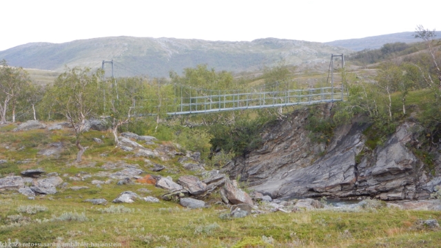 haengebruecke ueber den viejejahka