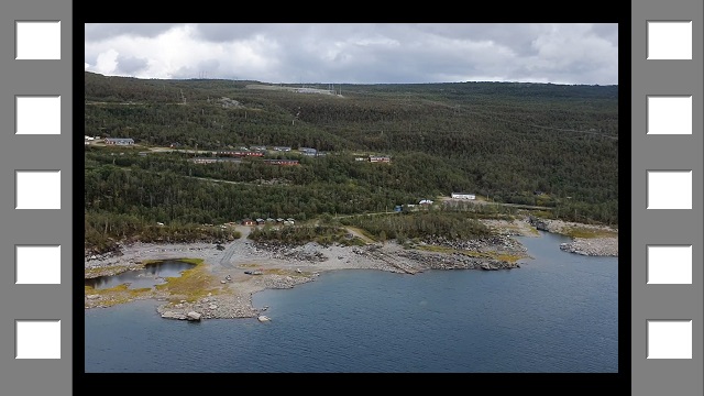 anflug und landung in ritsem (film)