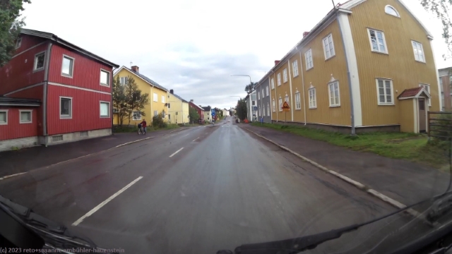 hjalmar lundbohmsvaegen in kiruna