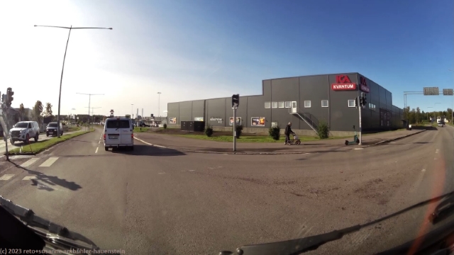 ICA kvantum bei kiruna