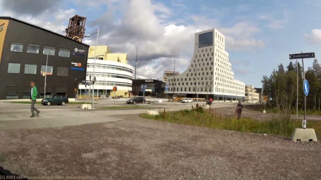 scandic hotel im neuen stadtzentrum von kiruna