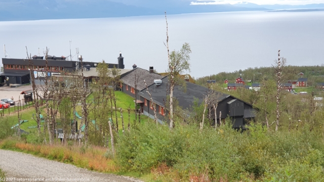 hotel fjaellet bei bjoerkliden