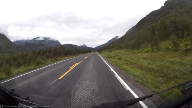 strasse 85 durch das langvassdalen