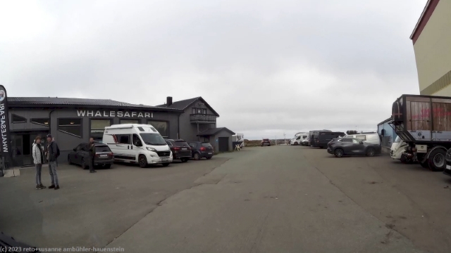 hvalsenter in andenes