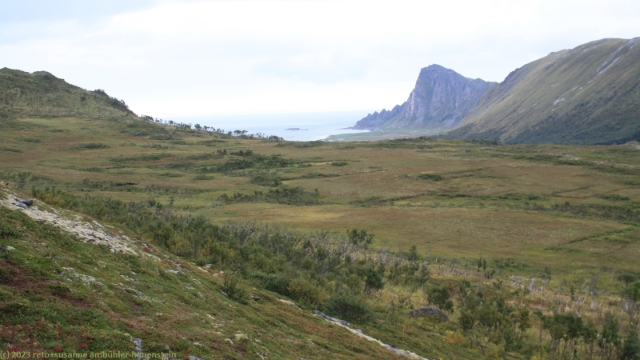 blick beim aufstieg richtung nonstinden richtung royken