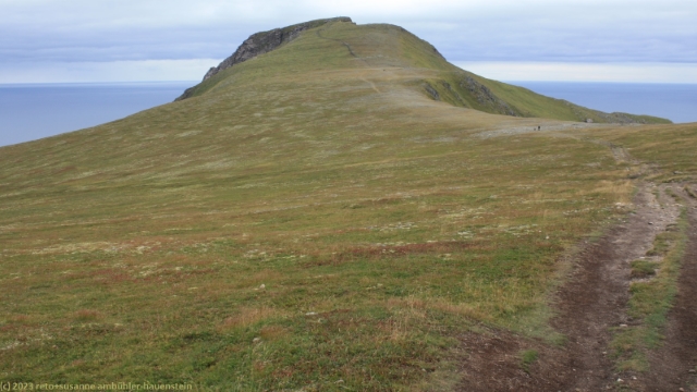 gipfel des matinden