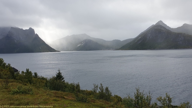 blick von husoy richtung ornfjorden