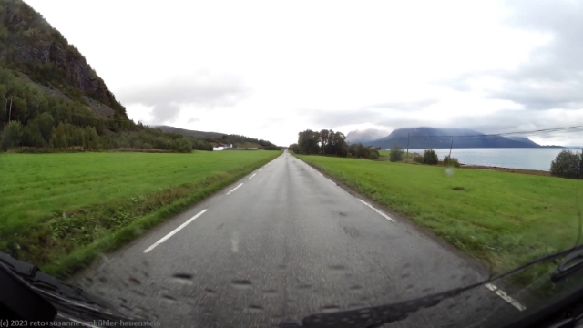 strasse 7764 bei bakkejord