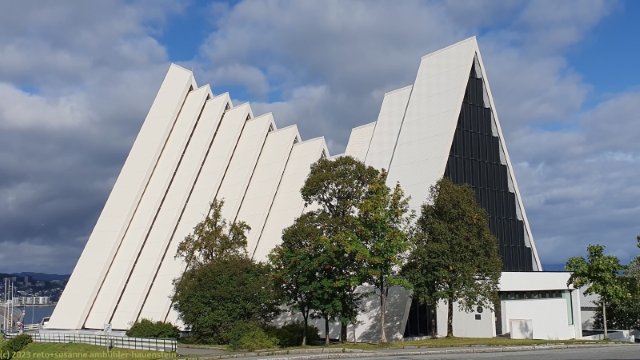 tromsdalen kirke in tromso