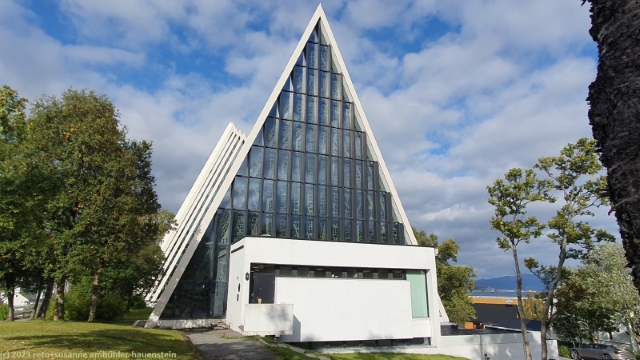 tromsdalen kirke in tromso