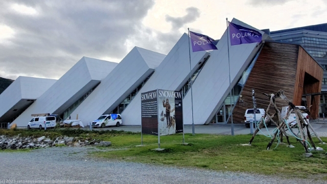 polaria in tromso