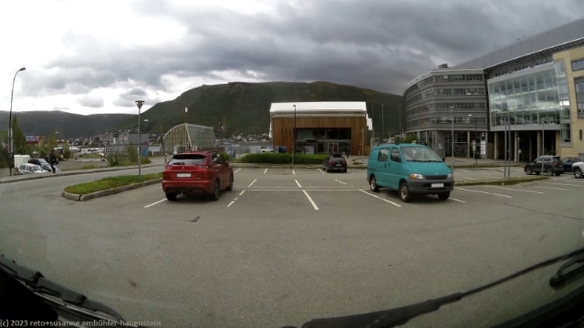 polaria in tromso