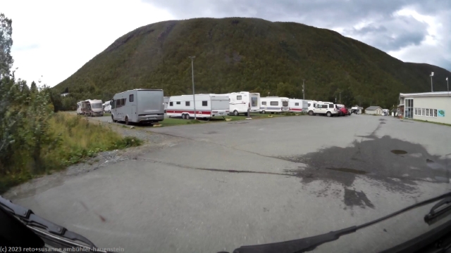 tromso camping